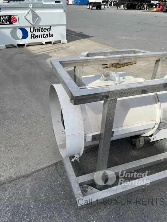 2019 Chromalox SDRA-60-43RG-UR Electric Heater