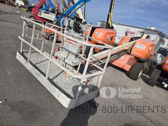 2017 JLG 400S Boom Lift