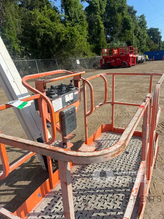 2018 Snorkel 660SJ Boom Lift