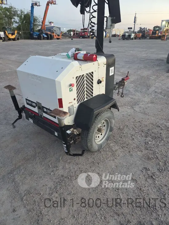 2021 Allmand NLGR LC 3KW Portable Work Light