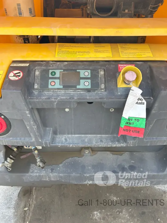 2021 Atlas Copco XAS188 KD T4F Air Compressor