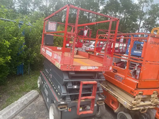 2016 Skyjack SJIII4632 Scissor Lift