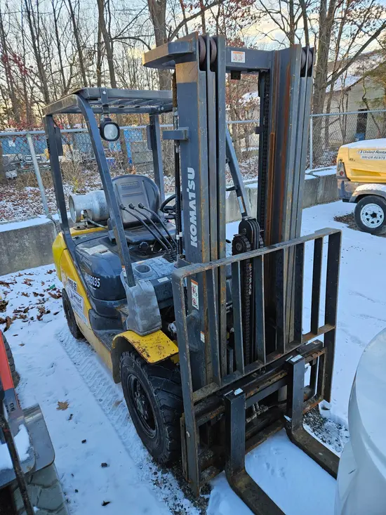 2019 Komatsu FG25T-16 Forklift
