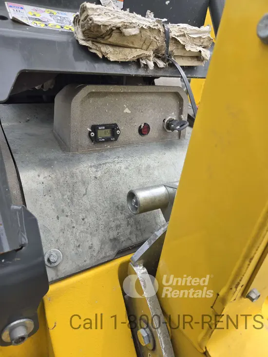 2023 Wacker Neuson DPU6555He Vibratory Plate Compactor