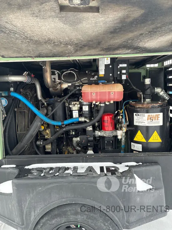 2021 Sullair 375DHDPQ Air Compressor