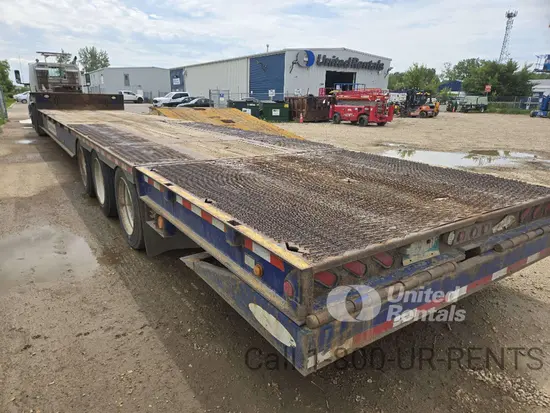 2016 LEDWELL LW53HT3-10-PB Trailer