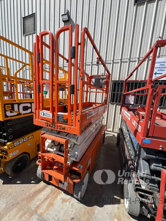 2020 Snorkel S3226E Scissor Lift