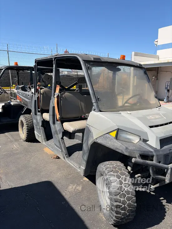 2021 Polaris PRO XD 4000D Utility Vehicle
