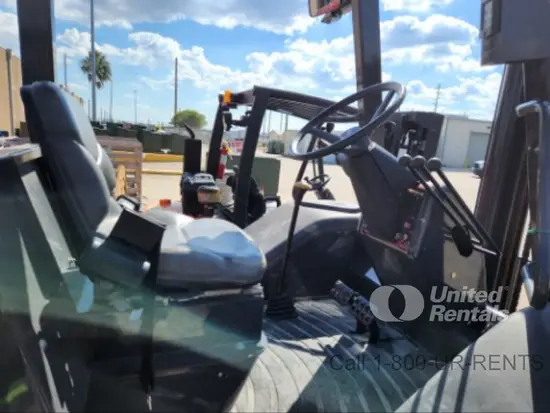 2024 Case 586H Forklift