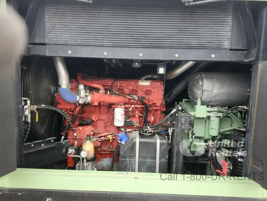 2019 Sullair OFD1550 Air Compressor