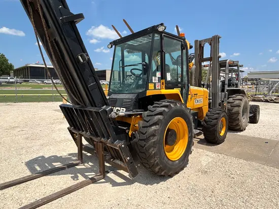2022 JCB 930-4 Forklift