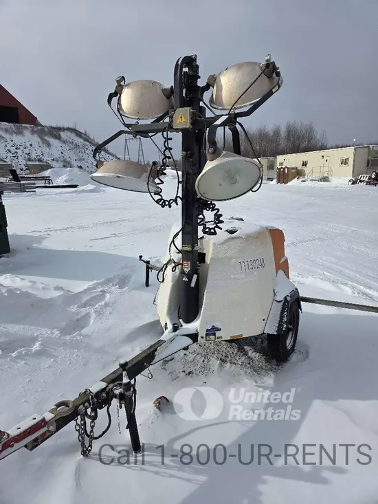 2020 Magnum Pro MLT6SM Portable Light Tower