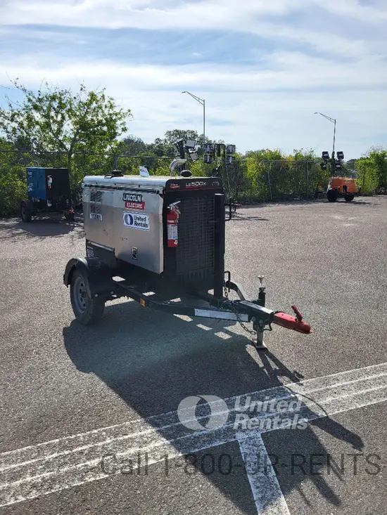 2023 Lincoln Electric LE500X Welder
