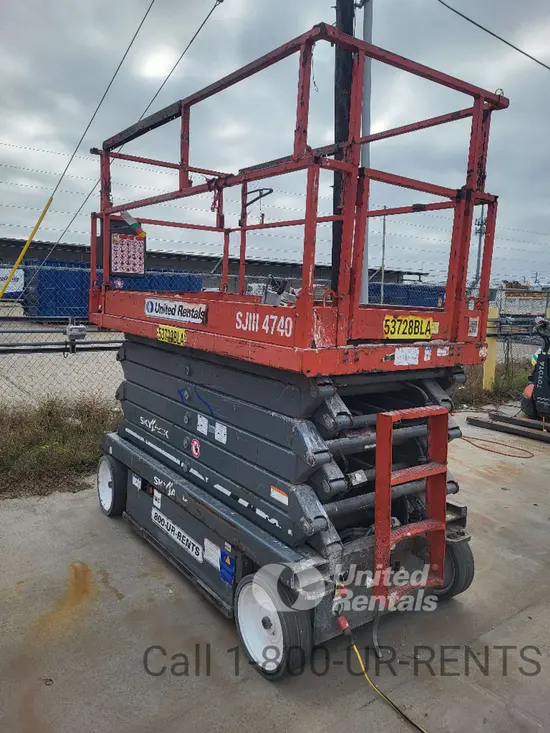 2017 Skyjack SJIII4740 Scissor Lift