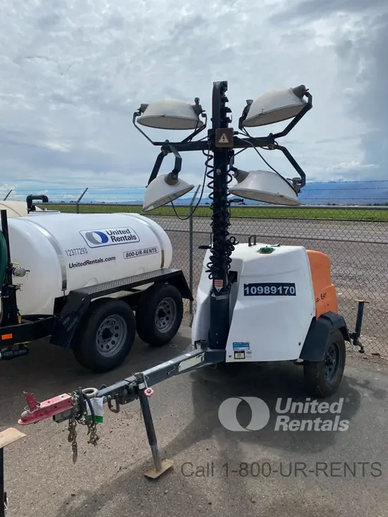 2019 Magnum Pro MLT6SM Portable Light Tower