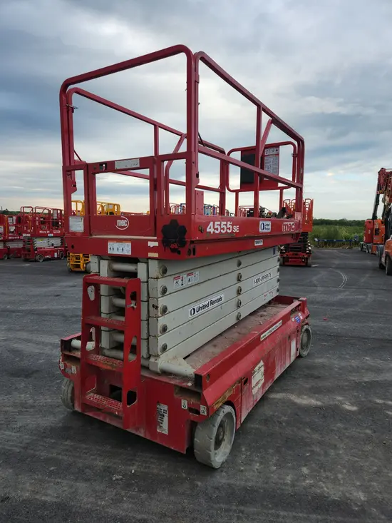 2019 MEC 4555SE Scissor Lift