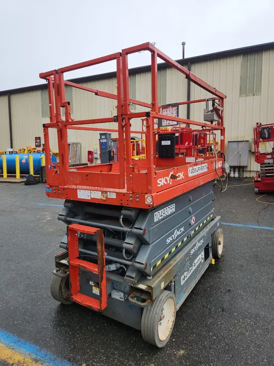 2016 Skyjack SJIII4632 Scissor Lift