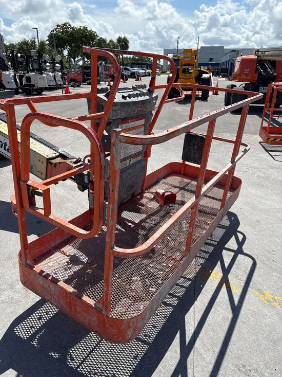 2016 JLG 400S Boom Lift