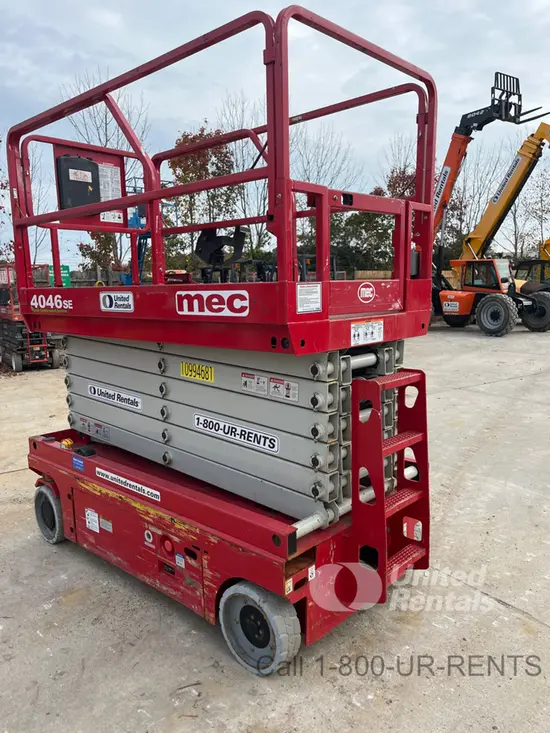 2019 MEC 4046SE Scissor Lift