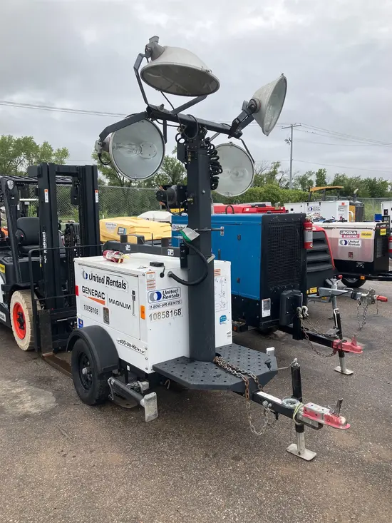 2018 Magnum Pro MLT3060MV Portable Light Tower