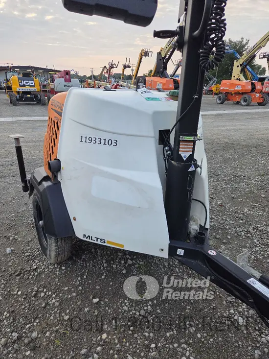 2024 Generac MLTS-4 Portable Work Light