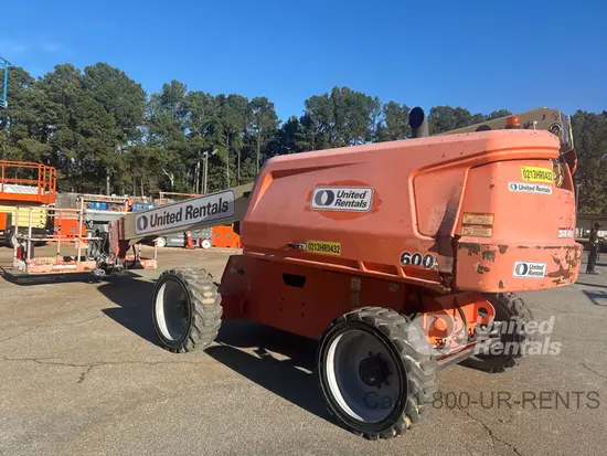 2018 JLG 600S Boom Lift