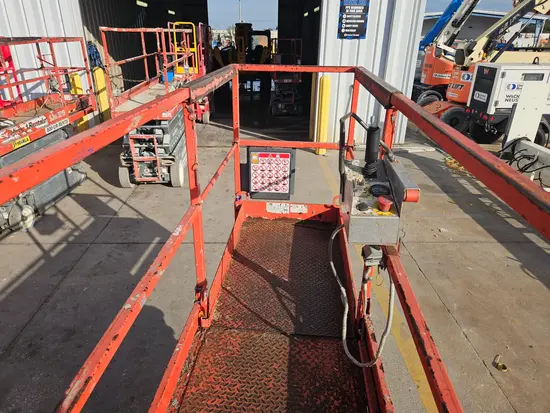 2016 Skyjack SJIII3219 Scissor Lift