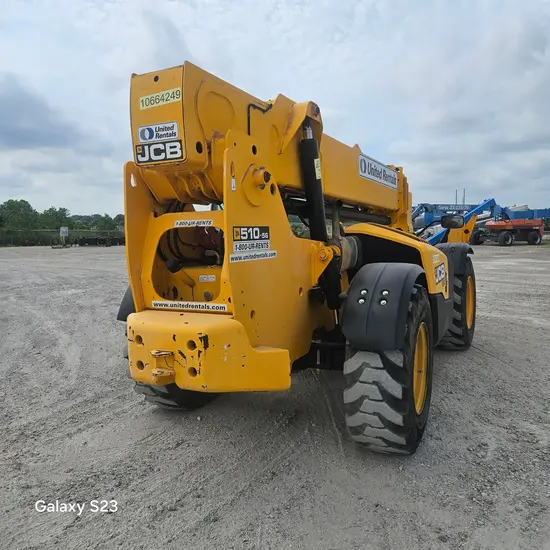 2017 JCB 510-56 Forklift