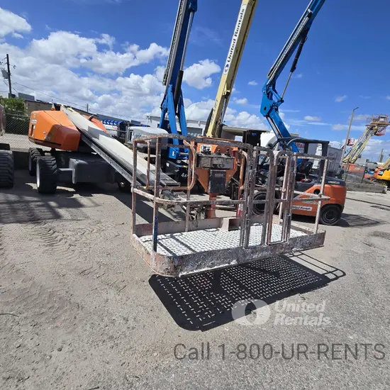 2019 Snorkel 600S Boom Lift