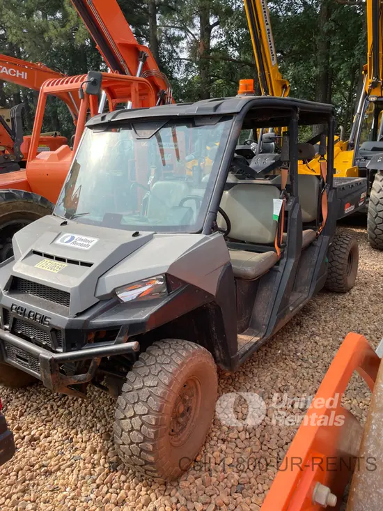 2022 Polaris PRO XD 4000D Utility Vehicle