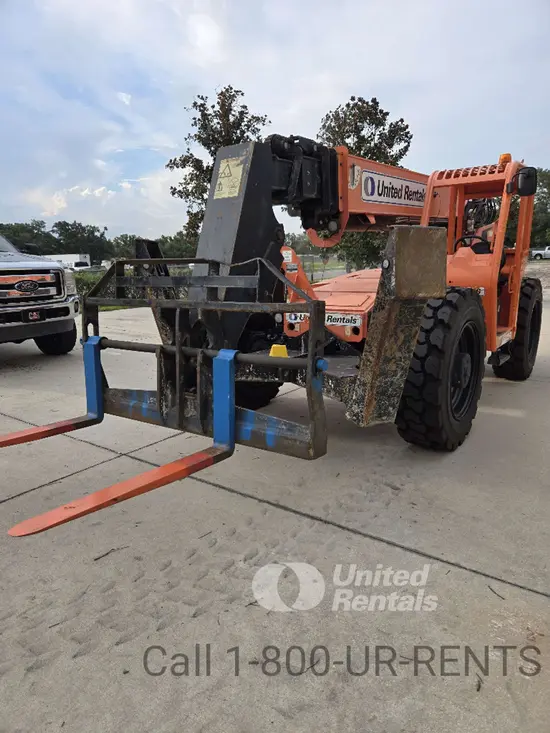 2019 SKYTRAK 10054 Forklift