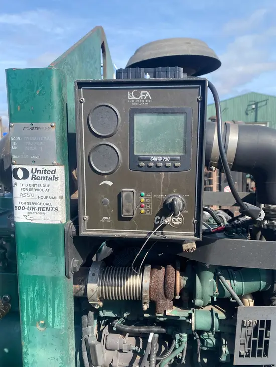 2016 Pioneer Pump PP44S10L71TD2.9 Pump