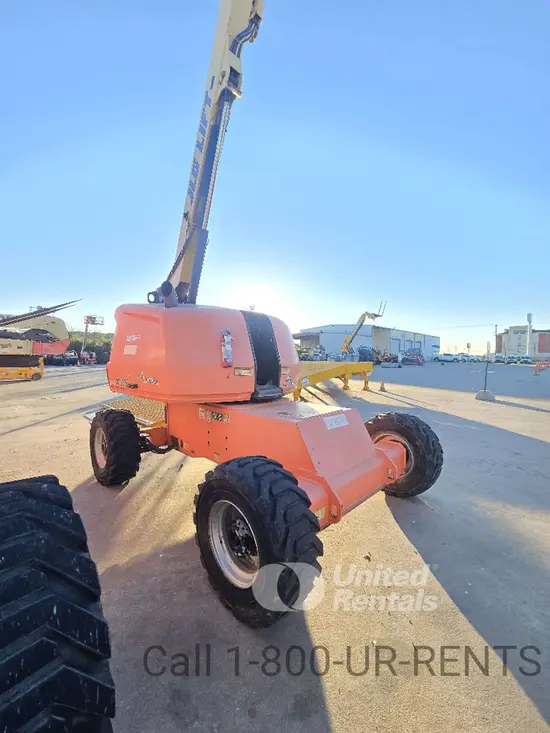 2018 JLG 400S Boom Lift