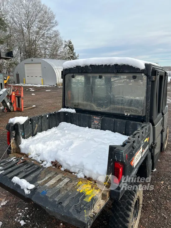 2023 Polaris PRO XD MID-SIZE Utility Vehicle