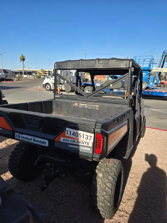 2022 Polaris PRO XD 4000D Utility Vehicle