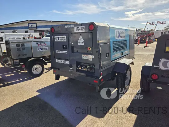2023 Airman USA PDSF375DP-6E1 Air Compressor
