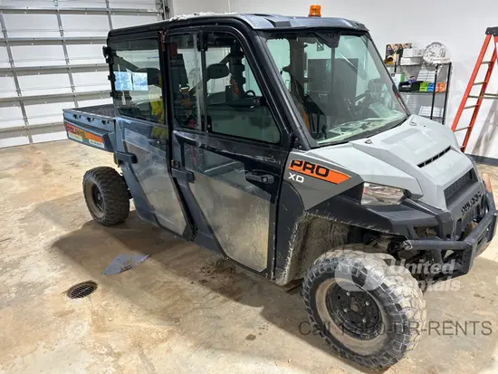 2021 Polaris PRO XD 4000D Utility Vehicle