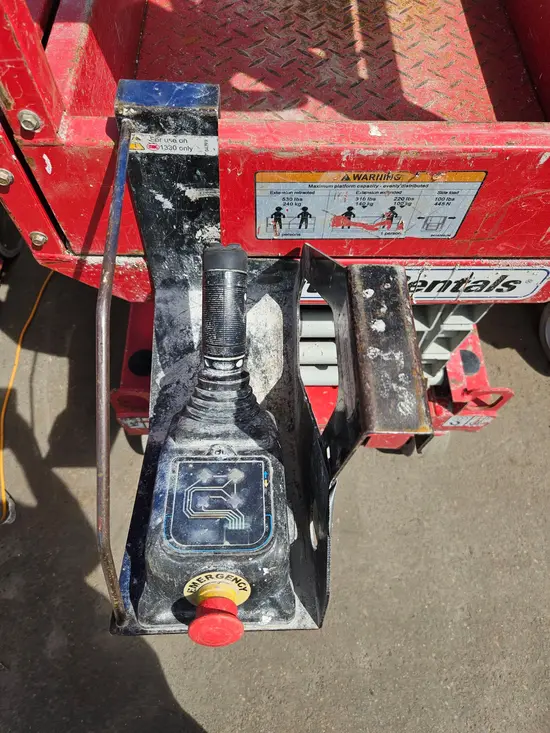 2019 MEC 1330SE Scissor Lift
