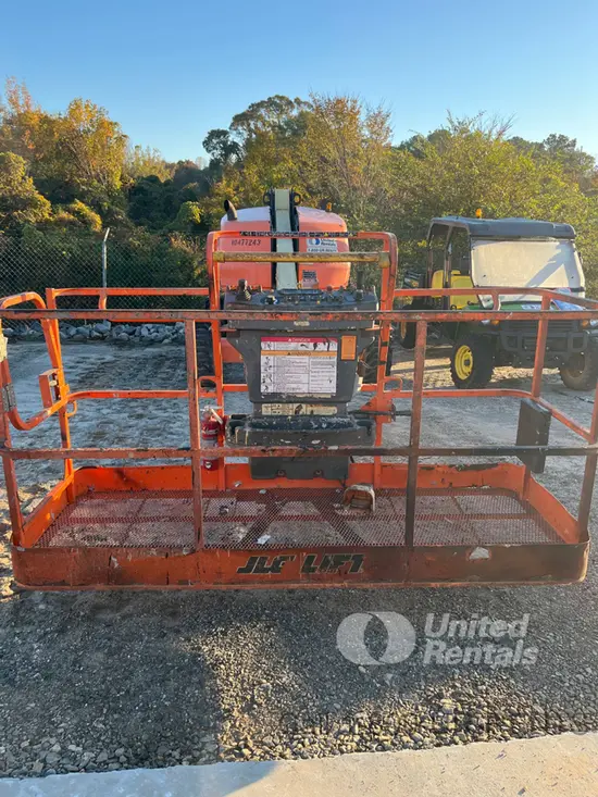 2016 JLG 400S Boom Lift