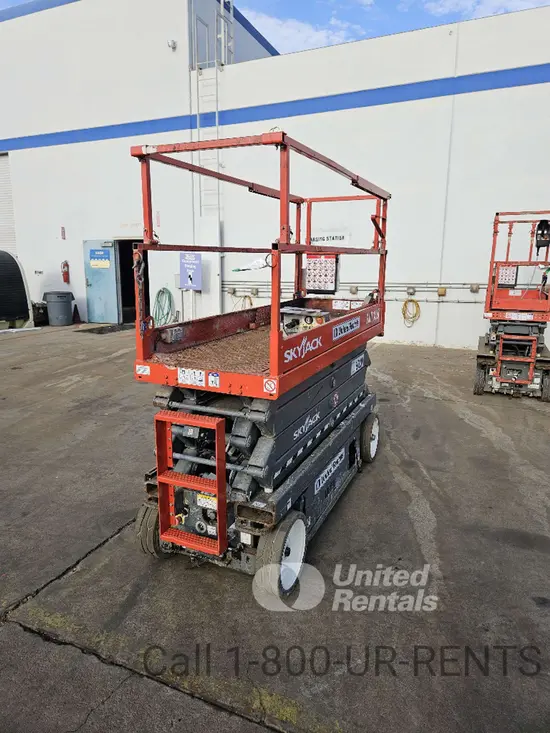 2017 Skyjack SJIII3226 Scissor Lift