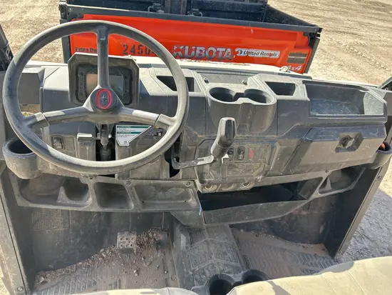 2021 Polaris PRO XD 4000D Utility Vehicle