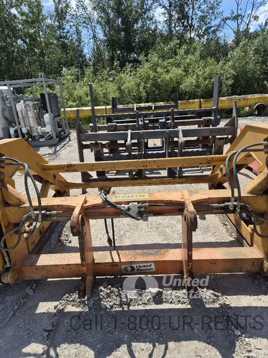 2020 TAG Manufacturing QC500PGF Attachment