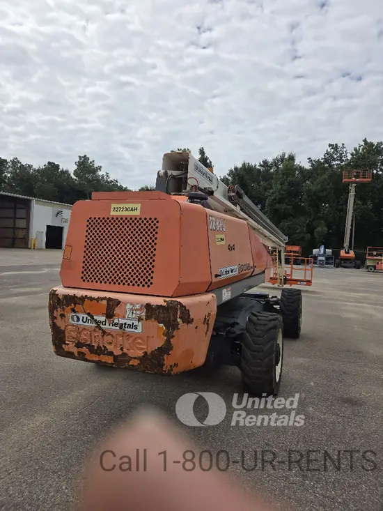 2019 Snorkel TB86J Boom Lift