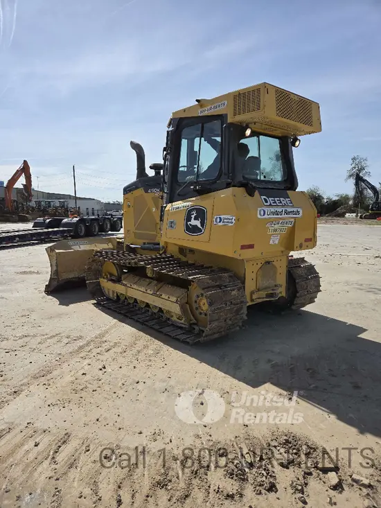2023 John Deere 450P LGP Bulldozer