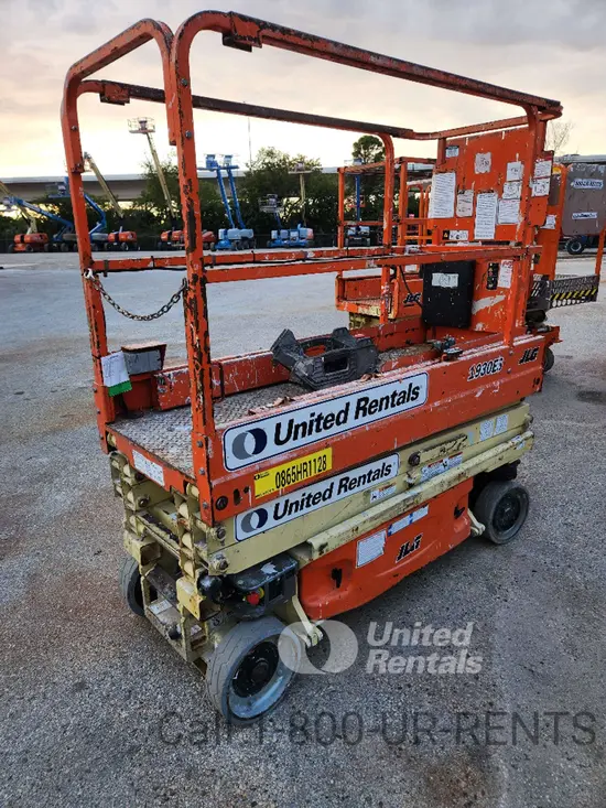 2017 JLG 1930ES Scissor Lift