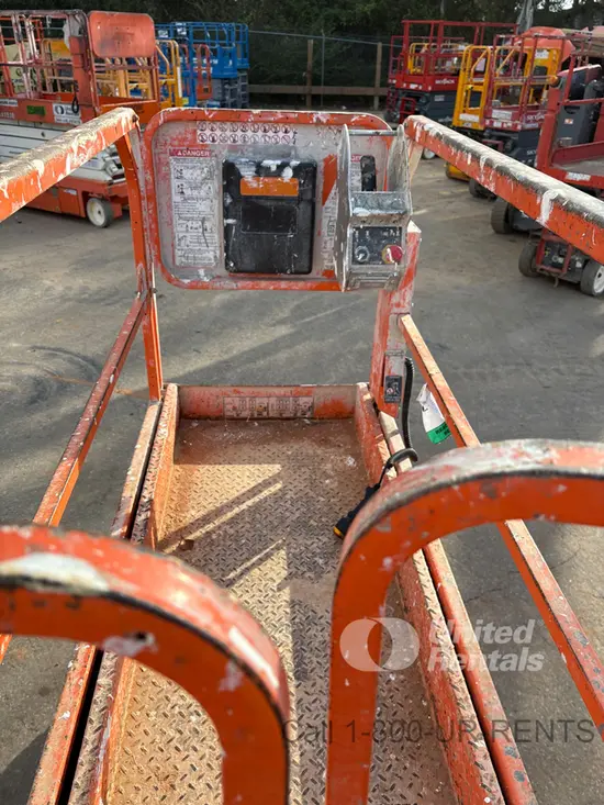 2020 Snorkel S3219E Scissor Lift