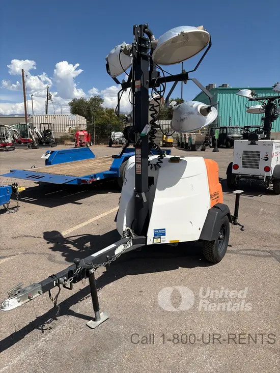 2019 Magnum Pro MLT6SM Portable Light Tower