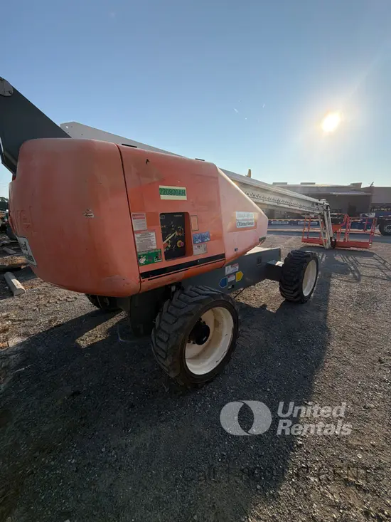2019 Snorkel 660SJ Boom Lift