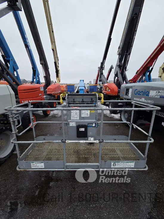 2016 Genie S-125 Boom Lift