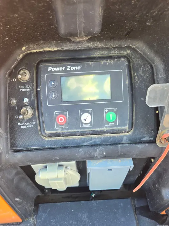2023 Generac MLT6SMDS Portable Light Tower